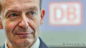 Union verlangt Eingriff Wissings: GDL sorgt mit Wellenstreik-Drohung für Ärger