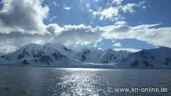 Küsten der Antarktis: Immer mehr Flächen eisfrei