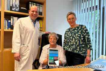 Studie soll Patienten wiederholte Klinikaufenthalte ersparen