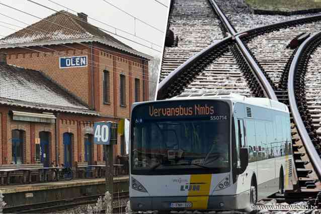 Opnieuw hinder in weekends voor Kempense treinreizigers: “Even doorbijten nu, nadien regelmatige en veilige treinen”