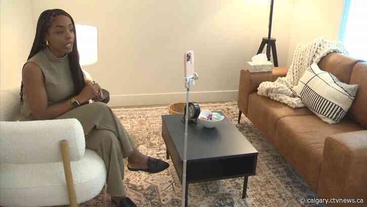 'The gap is pretty large': Therapist bridging gap in mental health care for racialized Canadians