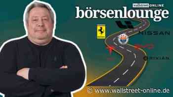 wO Börsenlounge: Super Micro | Tesla | BYD - ist bei Ferrari der Tank leer?