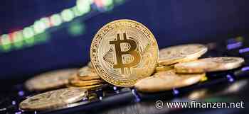 Bitcoin kostet mehr als 67.000-US-Dollar: Rekordhoch in Reichweite