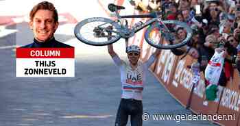 Column Thijs Zonneveld | Verplassen mag, maar dan wel tegen elkaar in dezelfde koers