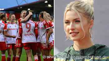 Trikot-Novum beim FC Bayern – Lena Gercke spielt zentrale Rolle