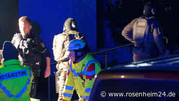 Großeinsatz in Aachen: „Mögliche Bedrohungslage“ in Klinik – Spezialeinheiten vor Ort