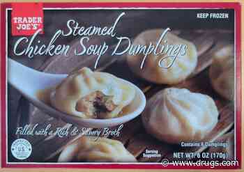 Trader Joe's Dumplings Recalled Due to Plastic Pieces