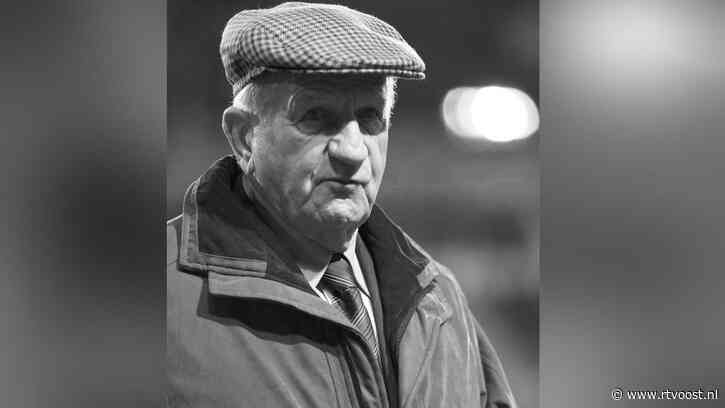 Eddy Achterberg aangeslagen door overlijden van FC Twente-erelid Kees Rijvers: "Mijn tweede vader"