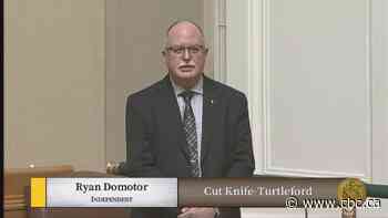 Sask. MLA apologizes in Legislature for trying to pay for sexual services