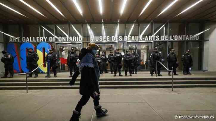 Pro-Palestinian demonstrators say they feel vilified after protest cancels PM event