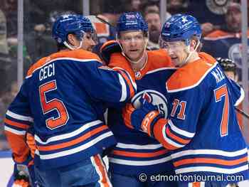 Are the super streaky Edmonton Oilers back to their winning ways again?