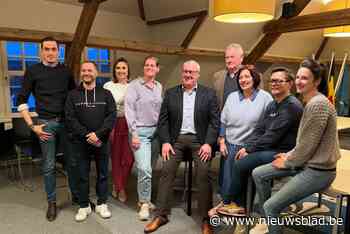 Evrard trekt opnieuw MLM-lijst: “We mogen trots zijn”