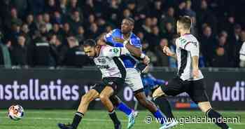 LIVE Keuken Kampioen Divisie | Groningen scoort drie keer in 9 minuten, Cambuur op achterstand