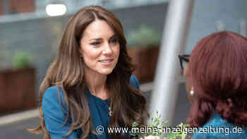 Wochenlang verschwunden: Erstes Foto von Prinzessin Kate aufgetaucht