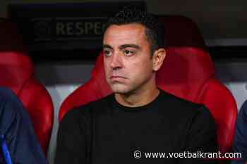 Komt hij nog terug op zijn beslissing? Xavi spreekt openhartig over aangekondigd vertrek bij Barcelona