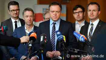 Thüringens TV-Duell: CDU hält an geplantem Termin fest