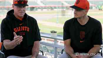 Reuniting with ex-manager 'seemed like destiny' for new Giants 3rd baseman Matt Chapman