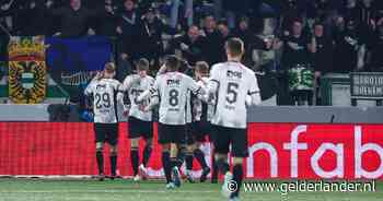 Drie goals in negen minuten helpen FC Groningen aan zege in Keuken Kampioen Divisie, dreun voor Cambuur