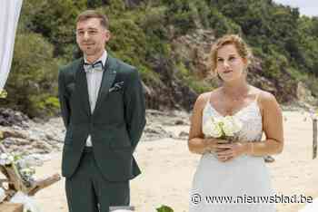 Junie trouwt met wildvreemde op Honeymoon Island: “Ik zoek iemand met een pittig kantje”