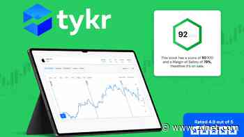 Get this stock screener tool for just $96 right now