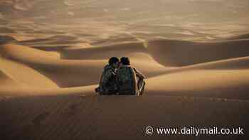 Scientists reveal how Mars could turned into a terraformed Dune planet for future colonizers