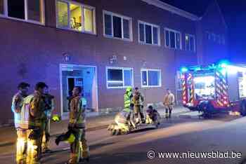 Tien jongeren geëvacueerd wanneer rookalarm foutief afgaat