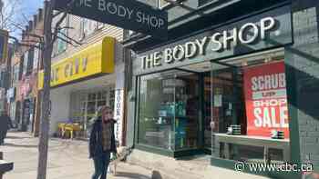 Body Shop Canada to lay off 200 workers after parent company took its cash, court docs show