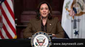 Harris meets with Netanyahu rival Benny Gantz after calling for Gaza cease-fire