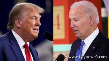 6 in 10 U.S. adults doubt mental capability of Trump, Biden, poll finds