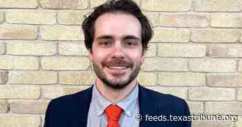 T-Squared: Jasper Scherer is our newest politics reporter