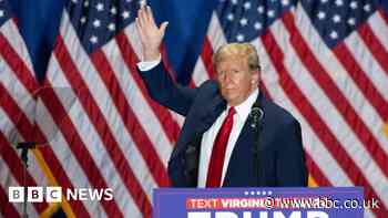 Top court says states can't ban Trump from ballots