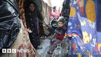 Children starving to death in northern Gaza - WHO