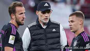 Are Bayern Munich set for their worst season in over a decade?