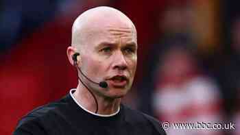 Tierney not selected to referee game this weekend