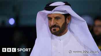 FIA president Ben Sulayem investigated for alleged race interference
