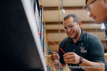 Mentors provide helpful guidance during apprenticeship journey