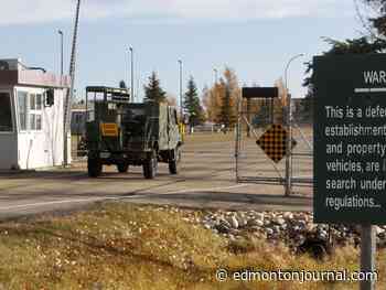 CFB Edmonton gets $45.3-million from Liberals to cut energy costs, 'support troops'