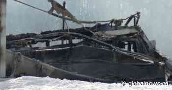 Arson and assault charges laid after southeast Calgary house fire