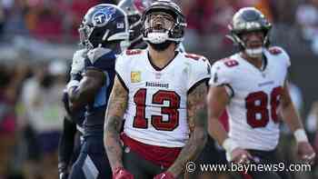 Bucs, Mike Evans agree on two-year deal worth $52 million