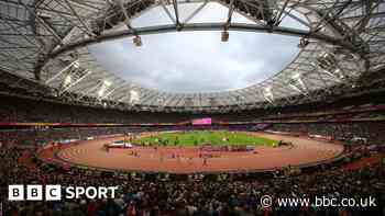 UK plans bid to host 2029 World Championships