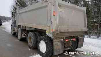 Crown argues dump truck driver accused in deadly crash 'wasn't paying attention'