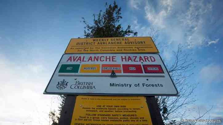 One killed in B.C. avalanche near Revelstoke as warning extended to Thursday