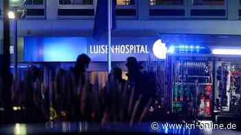 Polizeieinsatz am Luisenhospital Aachen: Frau von Spezialkräften überwältigt