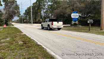 Neighbors concerned with speeding on busy Largo street