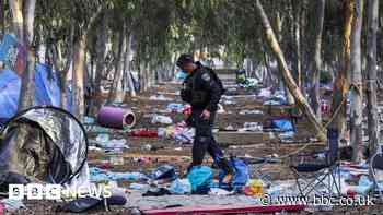 UN says rape likely committed in Hamas attack