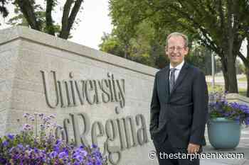 University of Regina has experienced extraordinary growth over the past 50 years