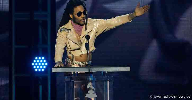 Lenny Kravitz wird mit Stern auf «Walk of Fame» geehrt