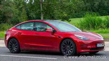 Electric cars release more toxic emissions than petrol-powered vehicles and are worse for the environment