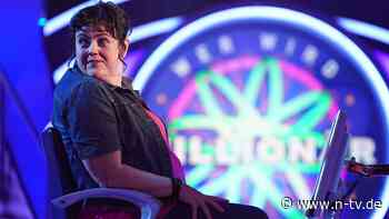 La Ola im Studio: Jauch sucht Mann für Harley-Lehrerin