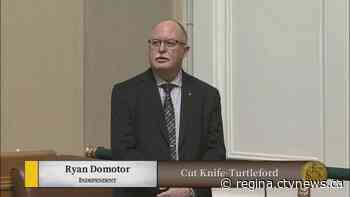 Sask. MLA charged in prostitution investigation apologizes